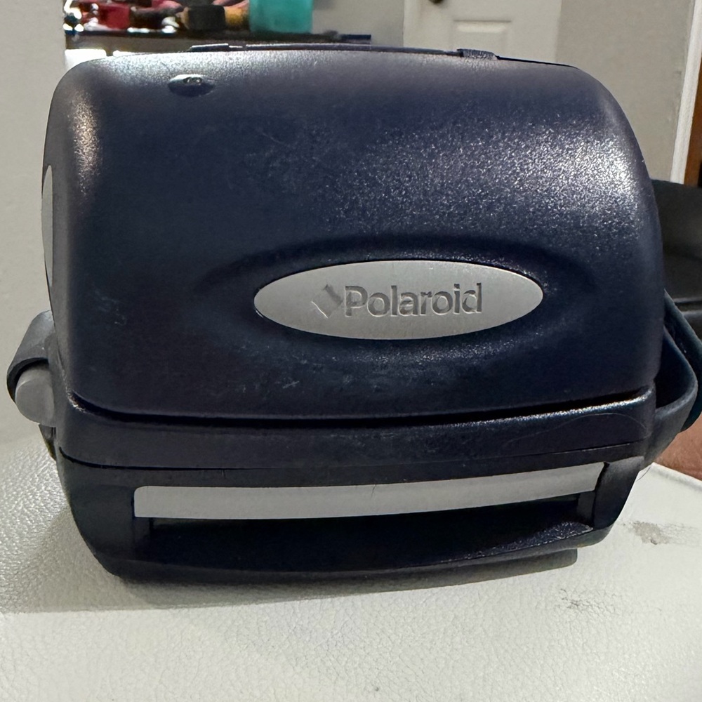 Polaroid Instant Camera - Navy